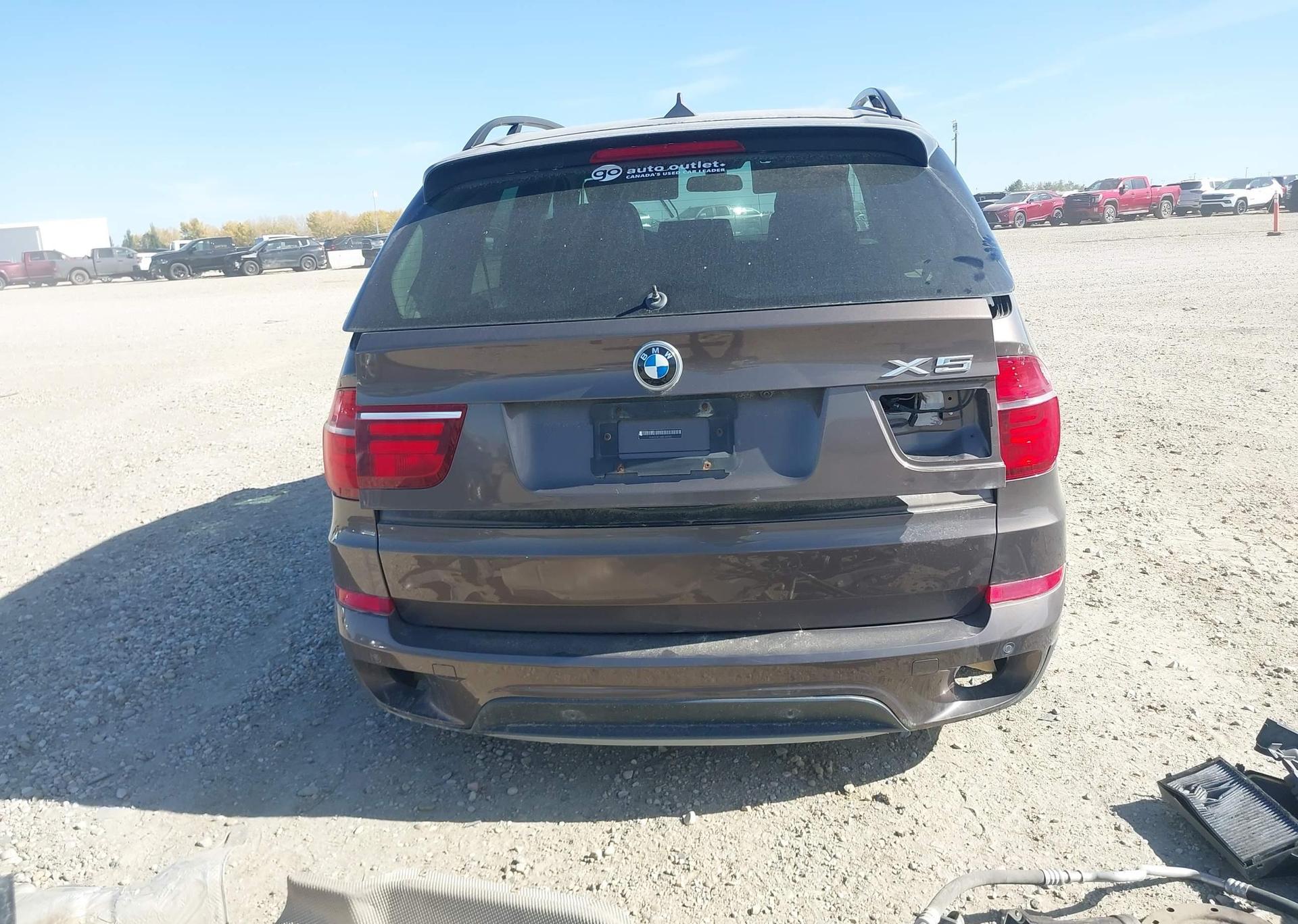 2011 BMW X5 XDRIVE35I