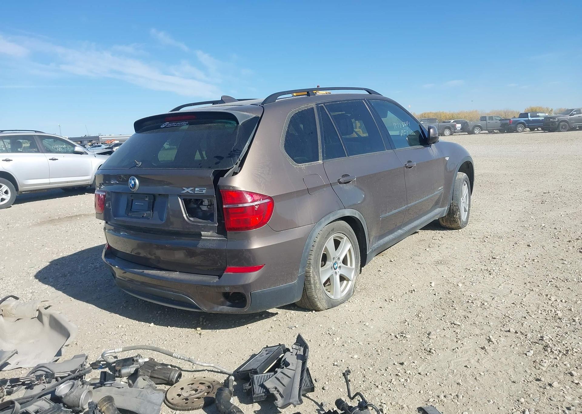 2011 BMW X5 XDRIVE35I