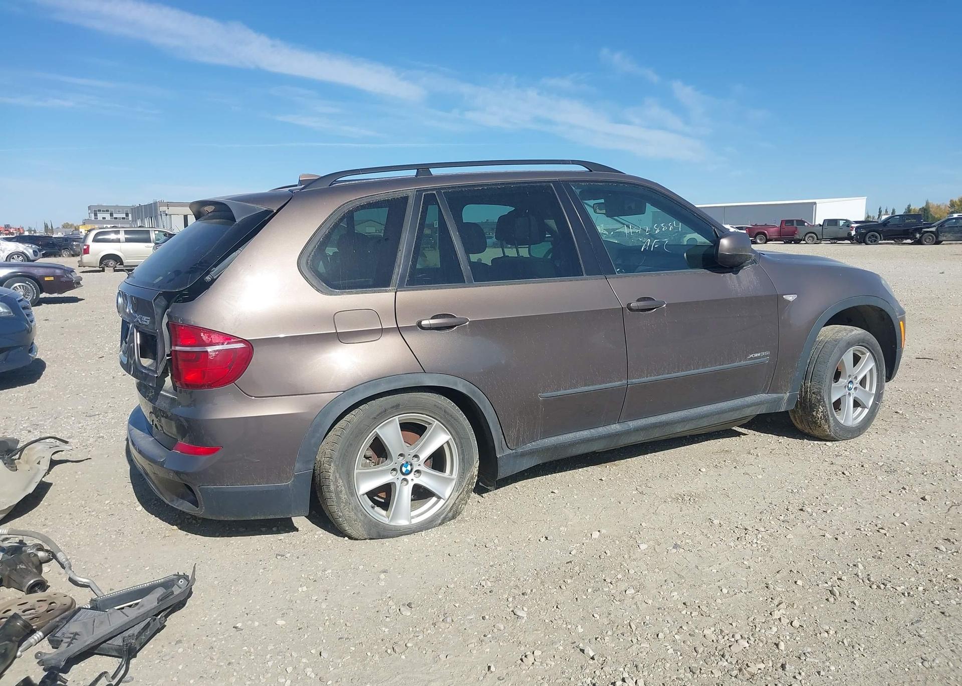 2011 BMW X5 XDRIVE35I