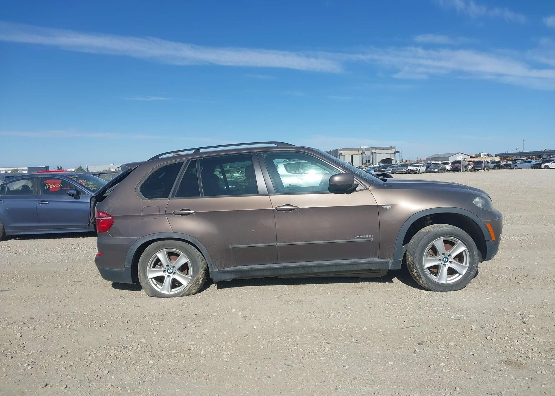 2011 BMW X5 XDRIVE35I