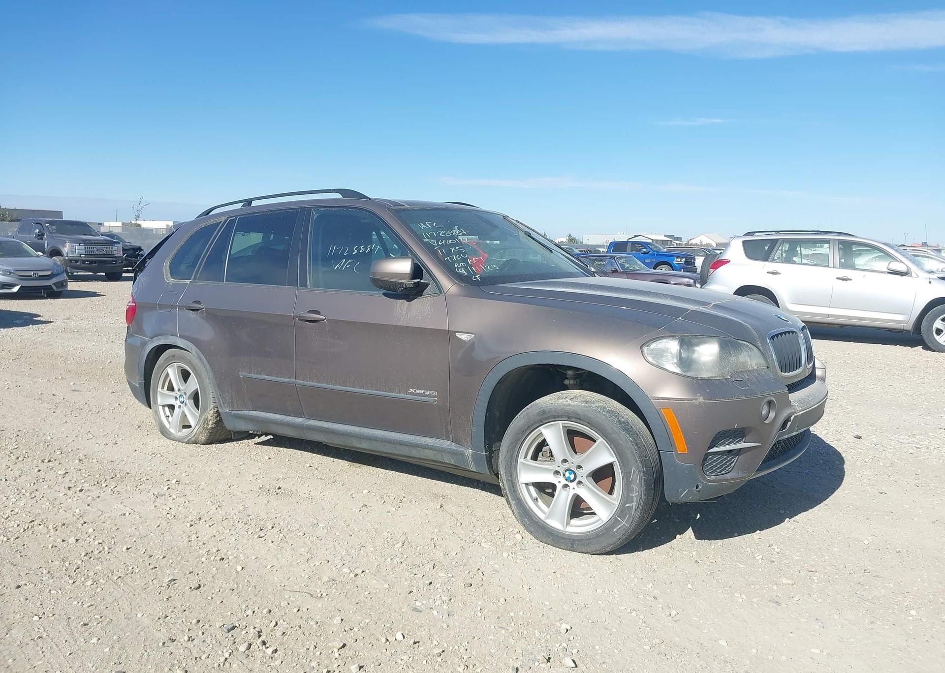 2011 BMW X5 XDRIVE35I
