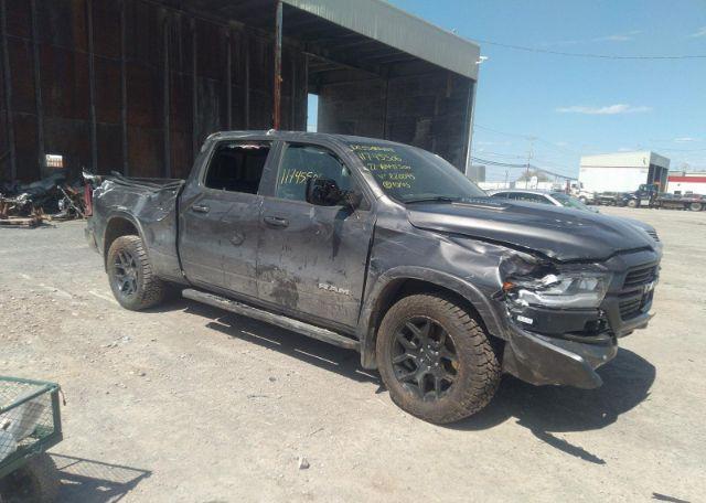 2022 RAM 1500 LARAMIE