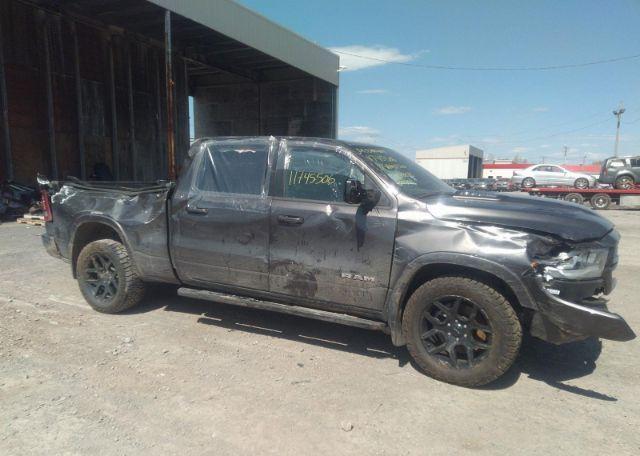 2022 RAM 1500 LARAMIE
