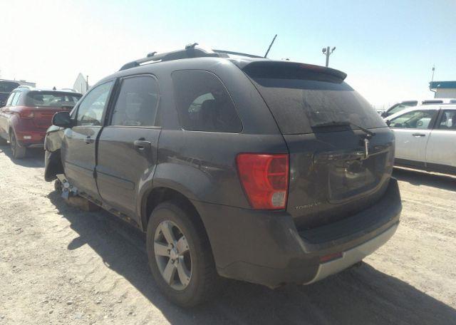 2008 PONTIAC TORRENT