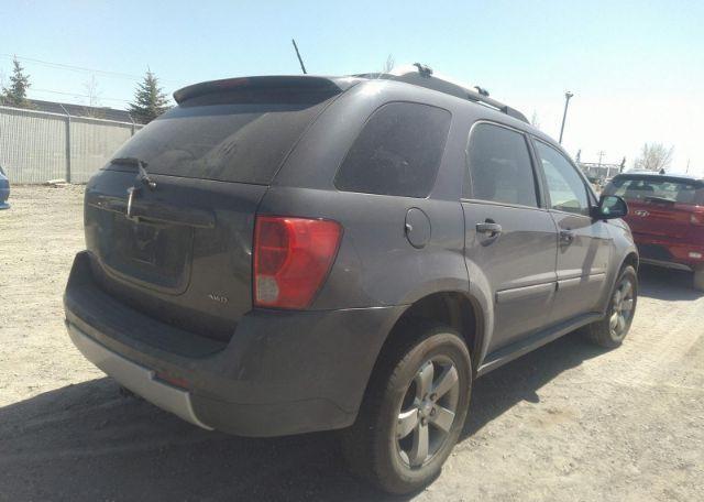 2008 PONTIAC TORRENT