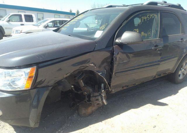 2008 PONTIAC TORRENT