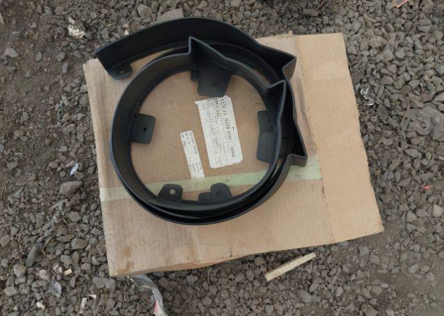 2017 CHEVROLET CRUZE PARTS