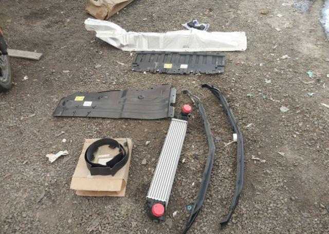 2017 CHEVROLET CRUZE PARTS