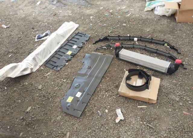 2017 CHEVROLET CRUZE PARTS
