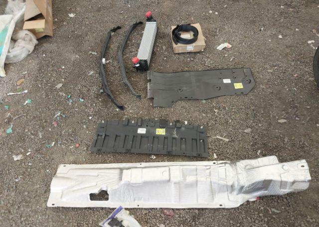 2017 CHEVROLET CRUZE PARTS