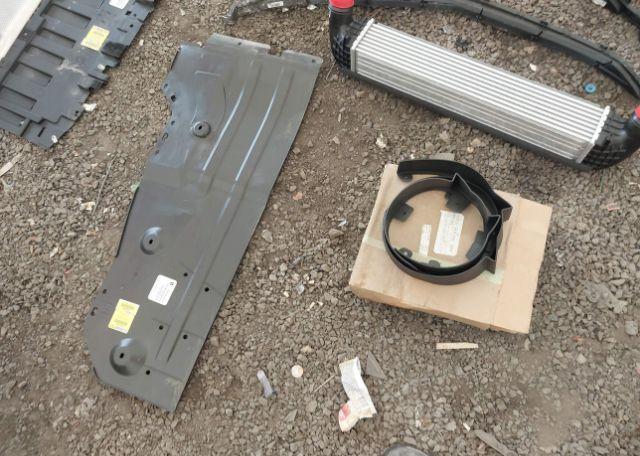 2017 CHEVROLET CRUZE PARTS