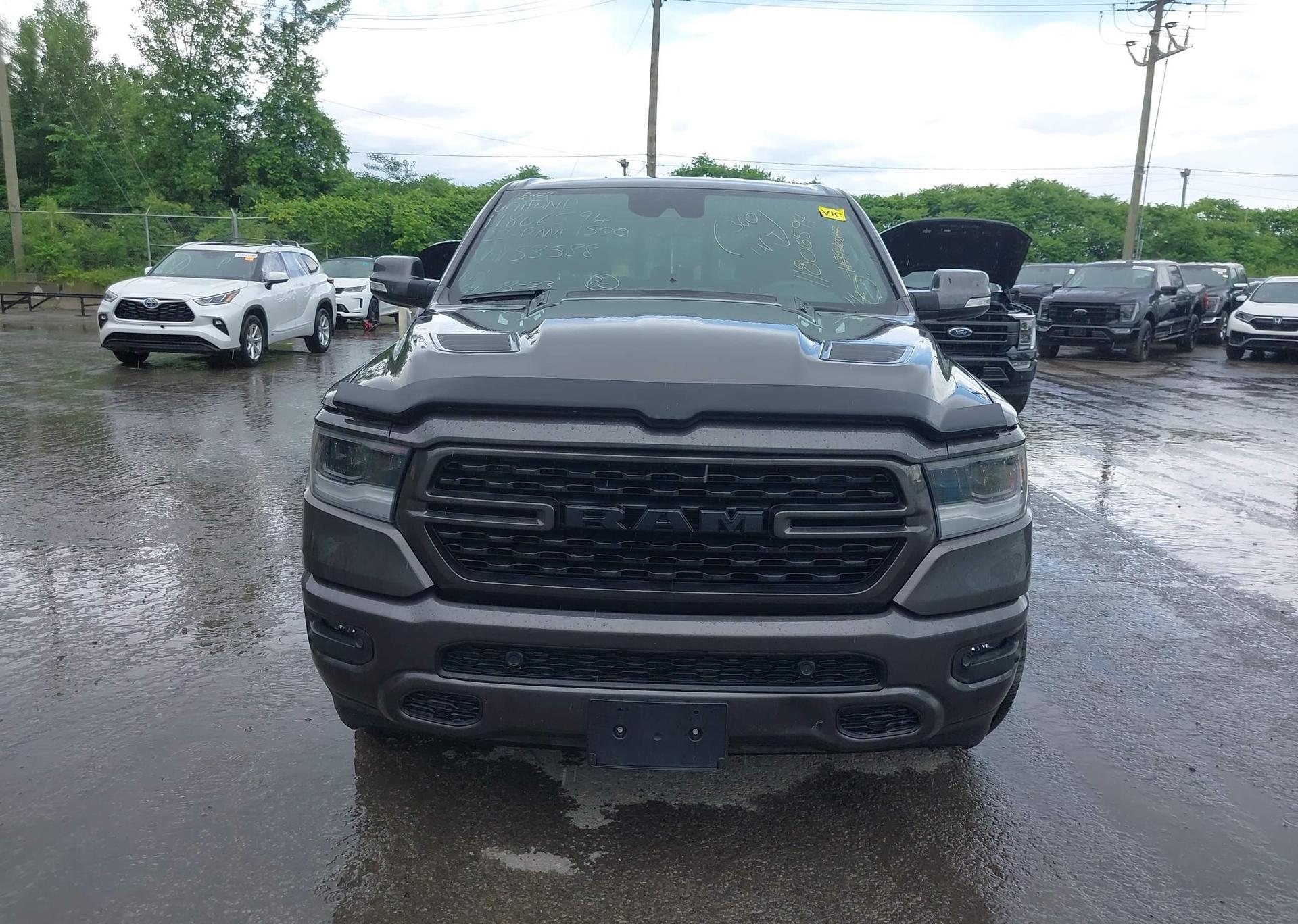 2022 RAM 1500 SPORT