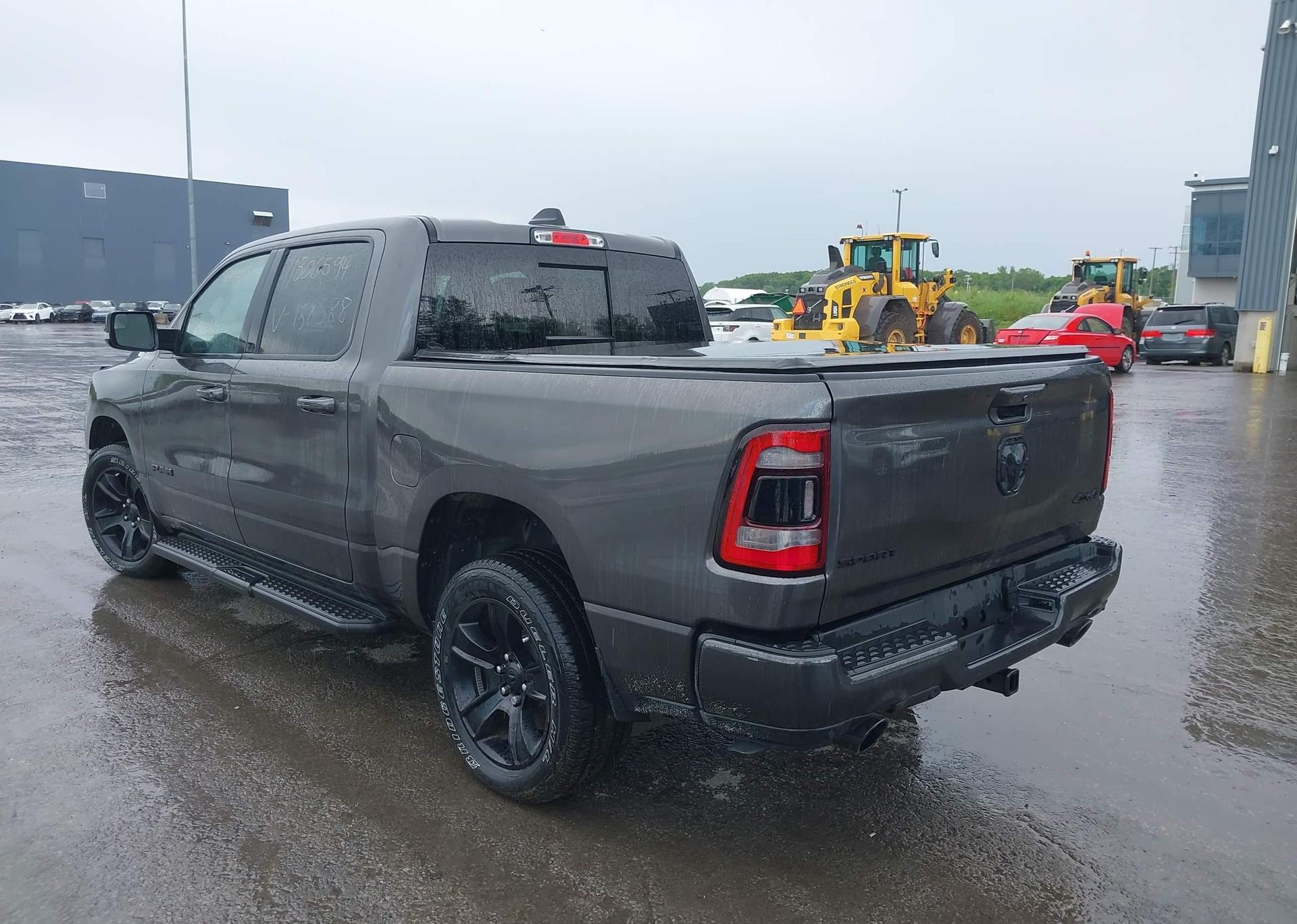 2022 RAM 1500 SPORT