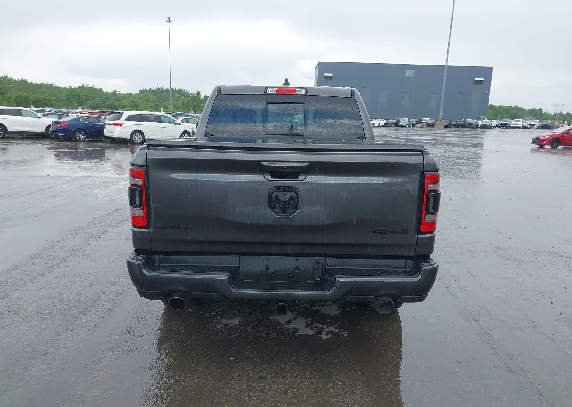 2022 RAM 1500 SPORT