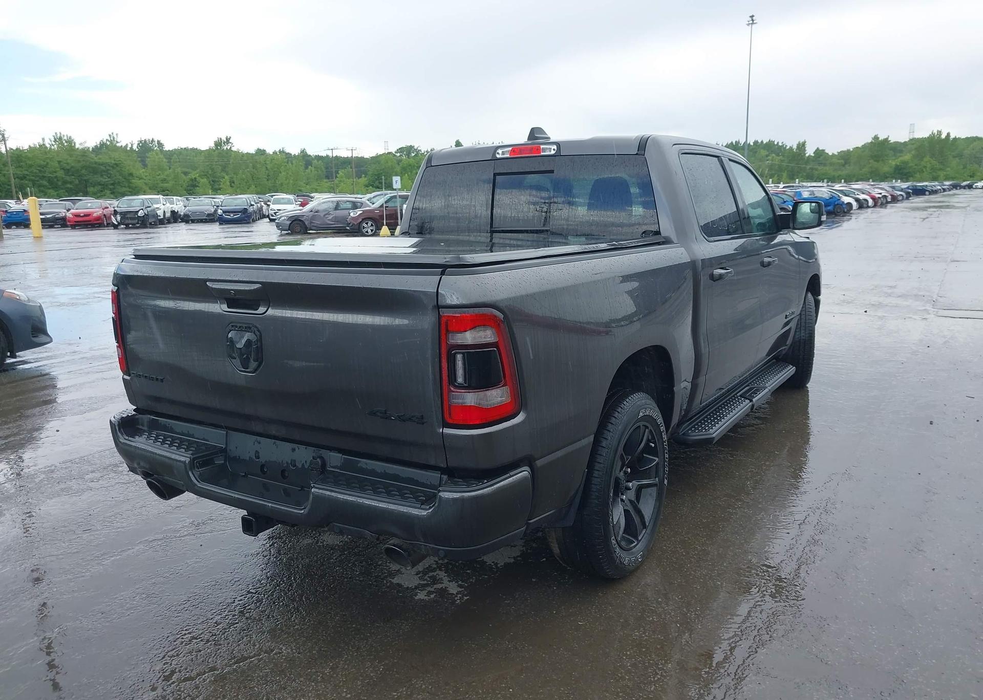 2022 RAM 1500 SPORT