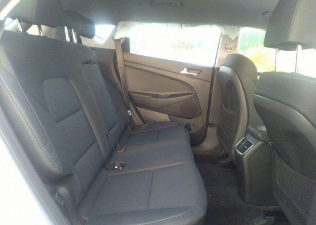 2019 HYUNDAI TUCSON PREFERRED