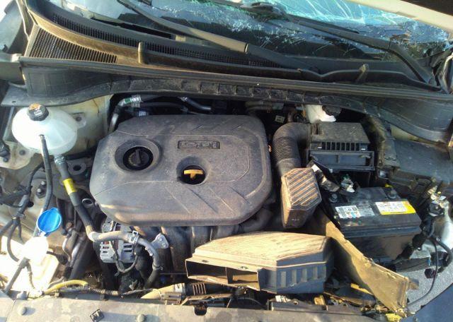 2019 HYUNDAI TUCSON PREFERRED