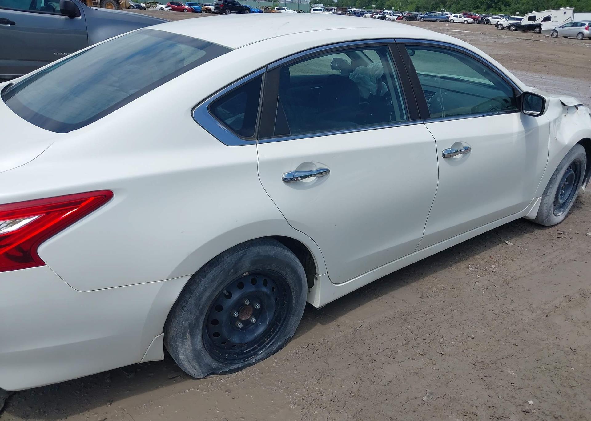 2016 NISSAN ALTIMA 2.5