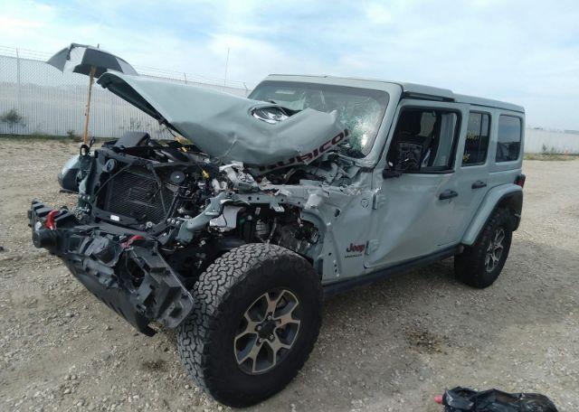 2023 JEEP WRANGLER RUBICON