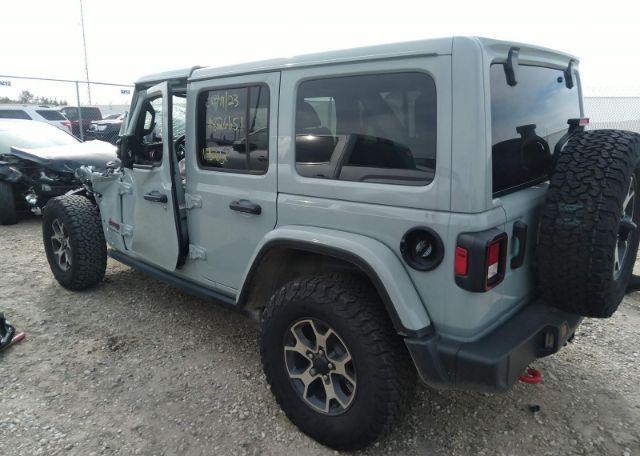 2023 JEEP WRANGLER RUBICON