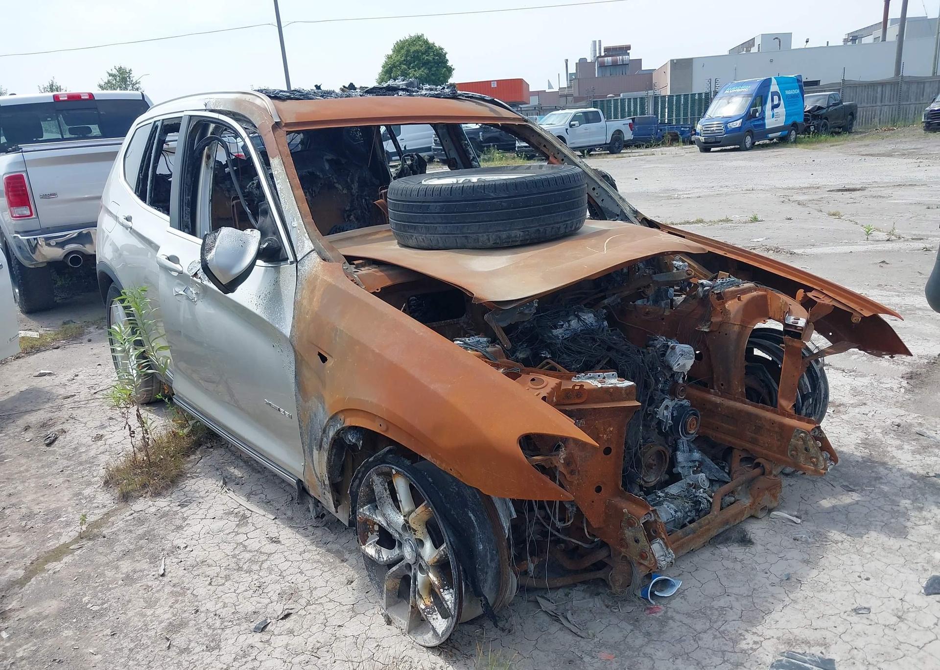 2013 BMW X3 28I