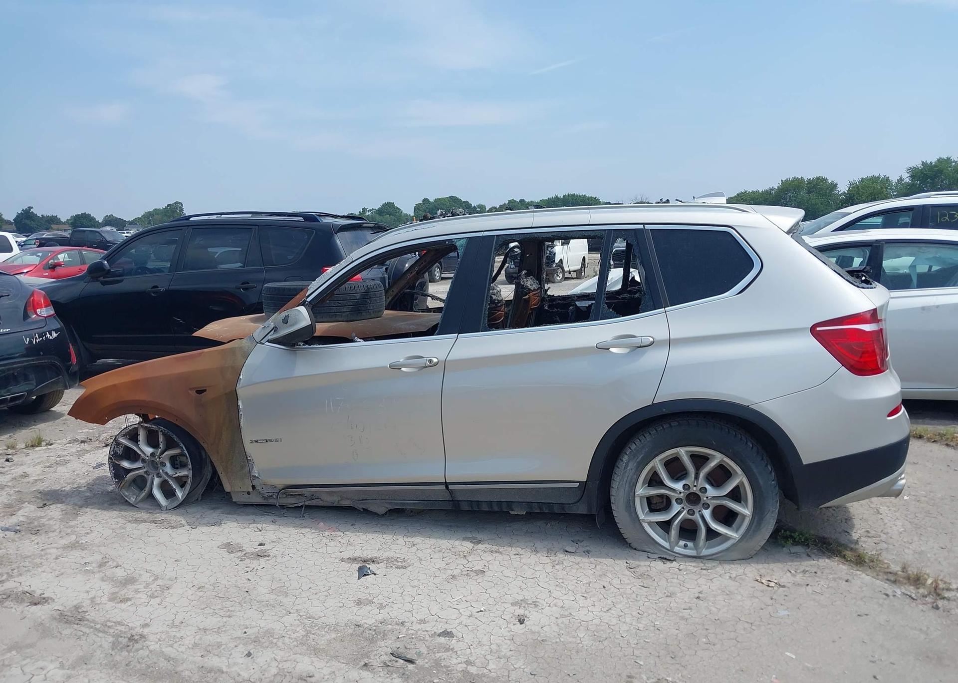 2013 BMW X3 28I