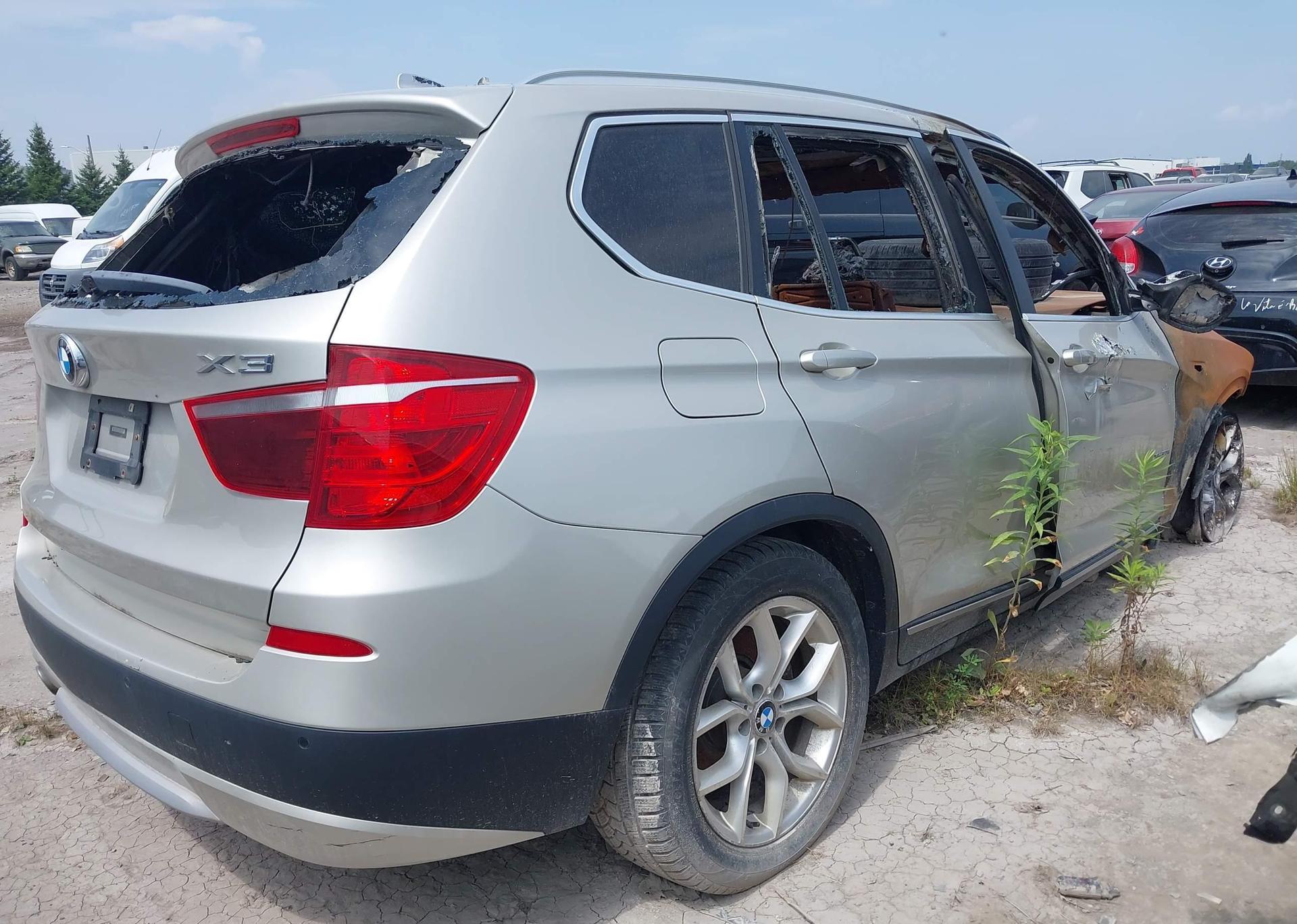 2013 BMW X3 28I