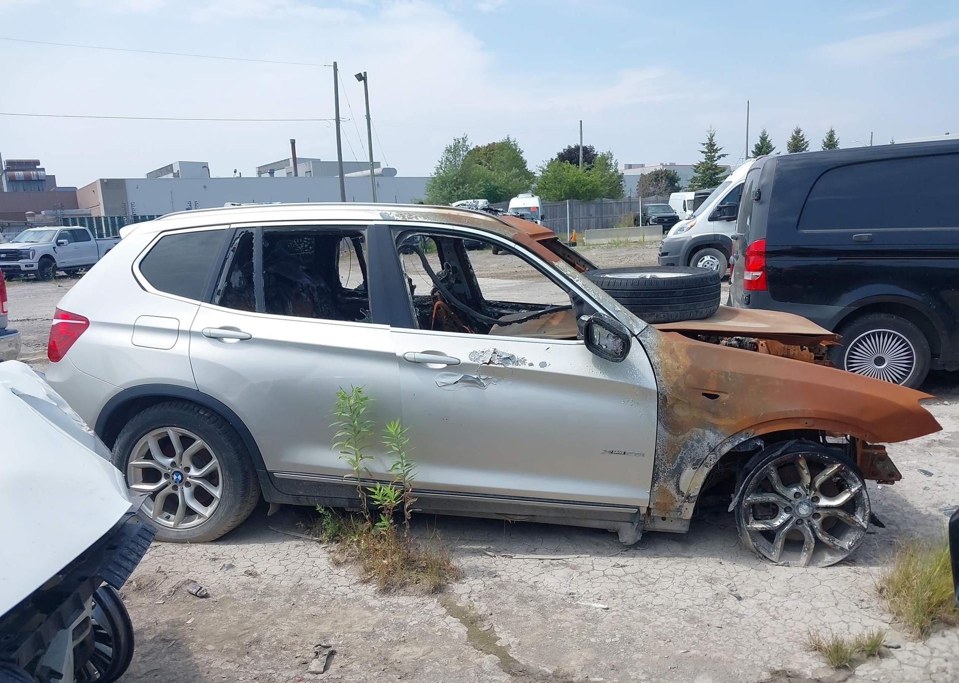 2013 BMW X3 28I