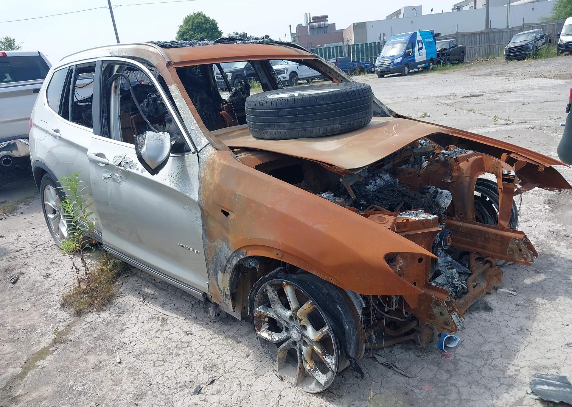 2013 BMW X3 28I