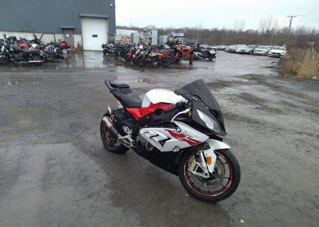2018 BMW S 1000 RR