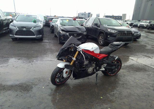 2018 BMW S 1000 RR