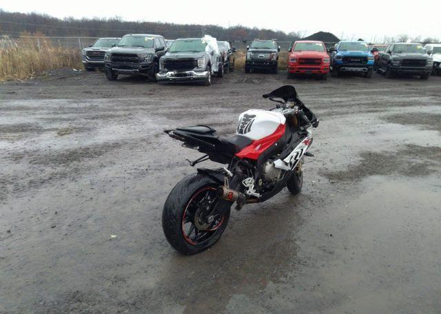 2018 BMW S 1000 RR