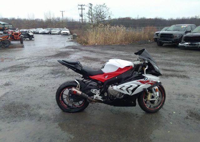 2018 BMW S 1000 RR