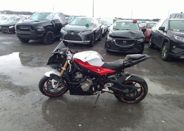 2018 BMW S 1000 RR