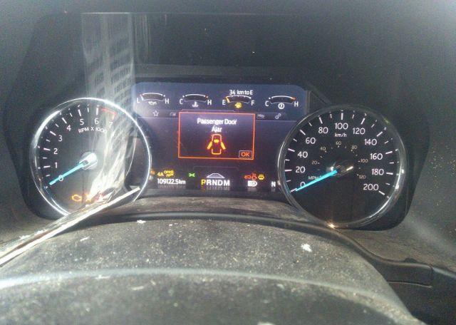 2021 FORD EXPEDITION