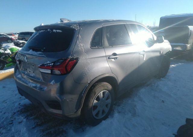 2022 MITSUBISHI RVR