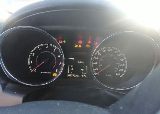 2022 MITSUBISHI RVR