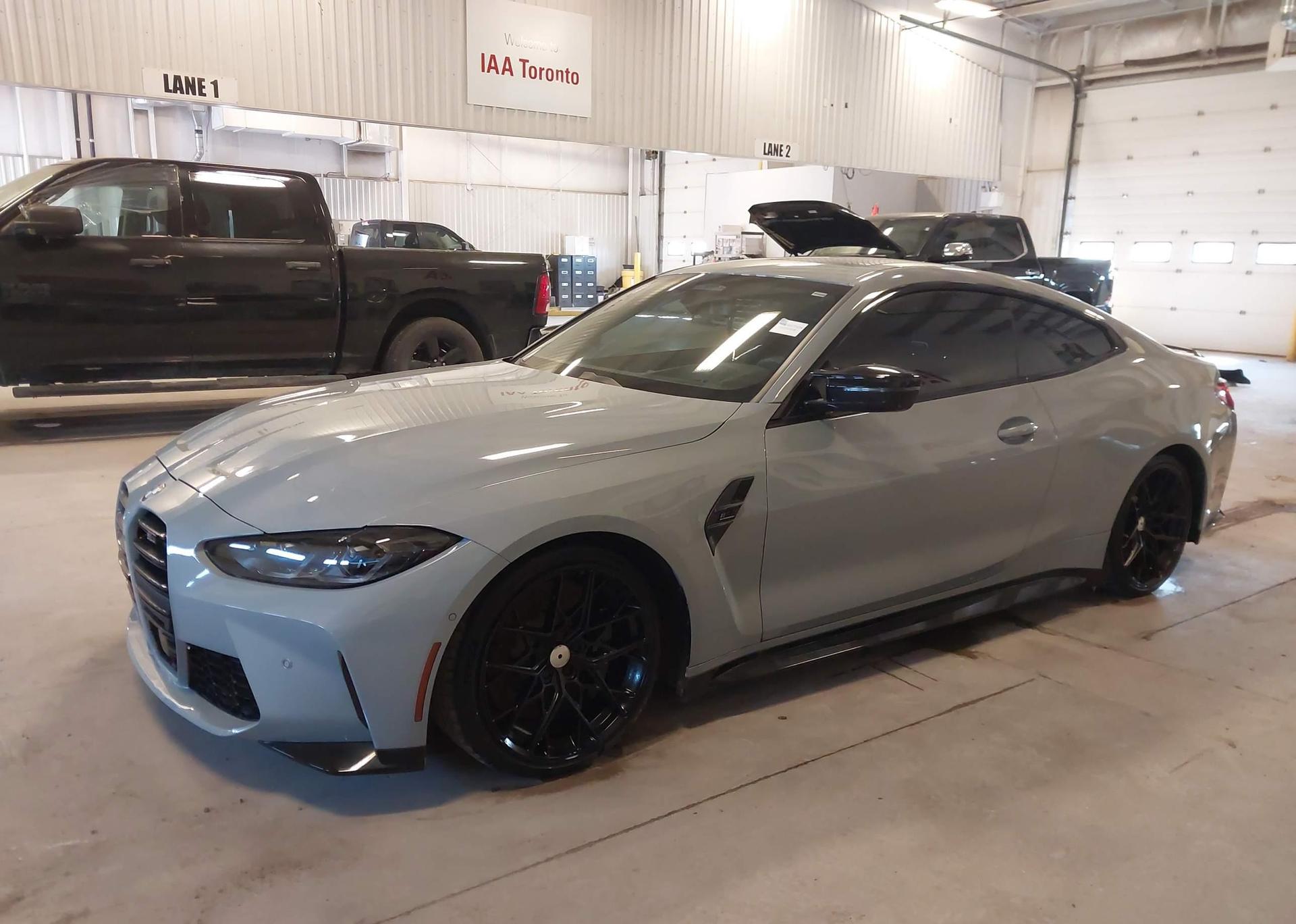 2022 BMW M4
