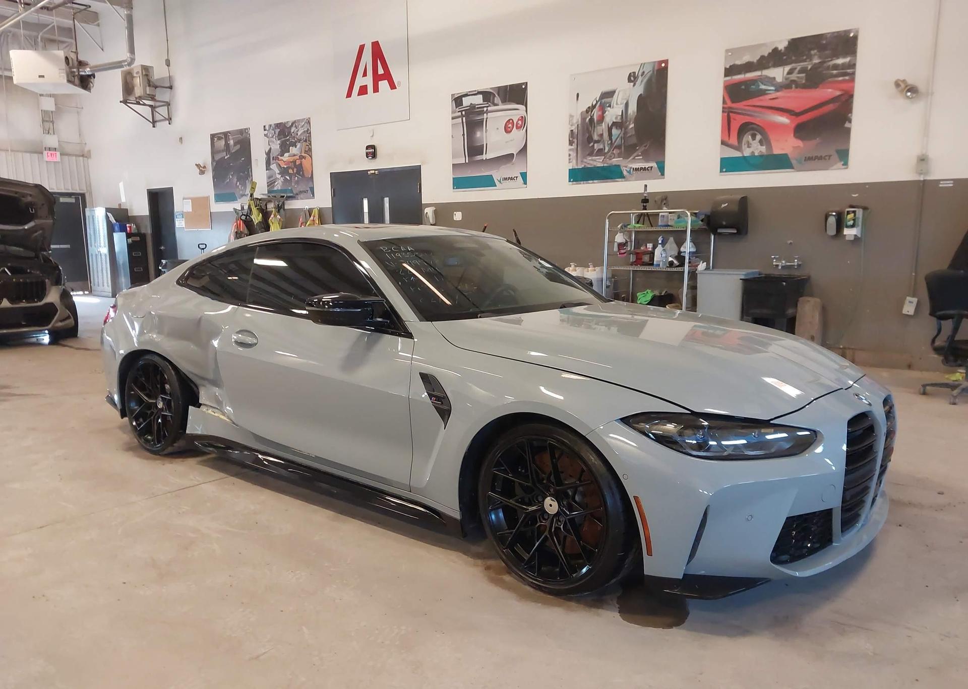 2022 BMW M4