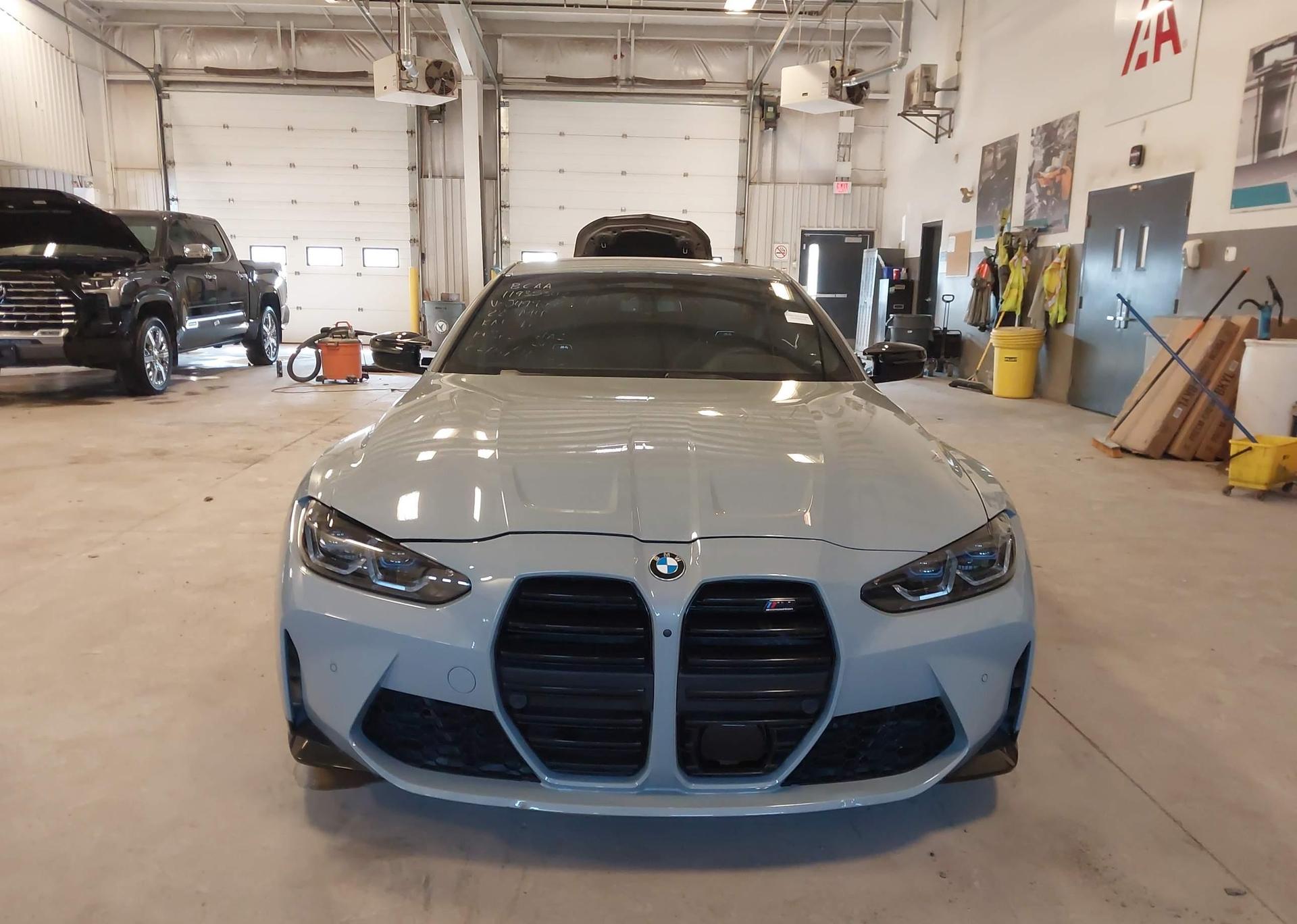 2022 BMW M4