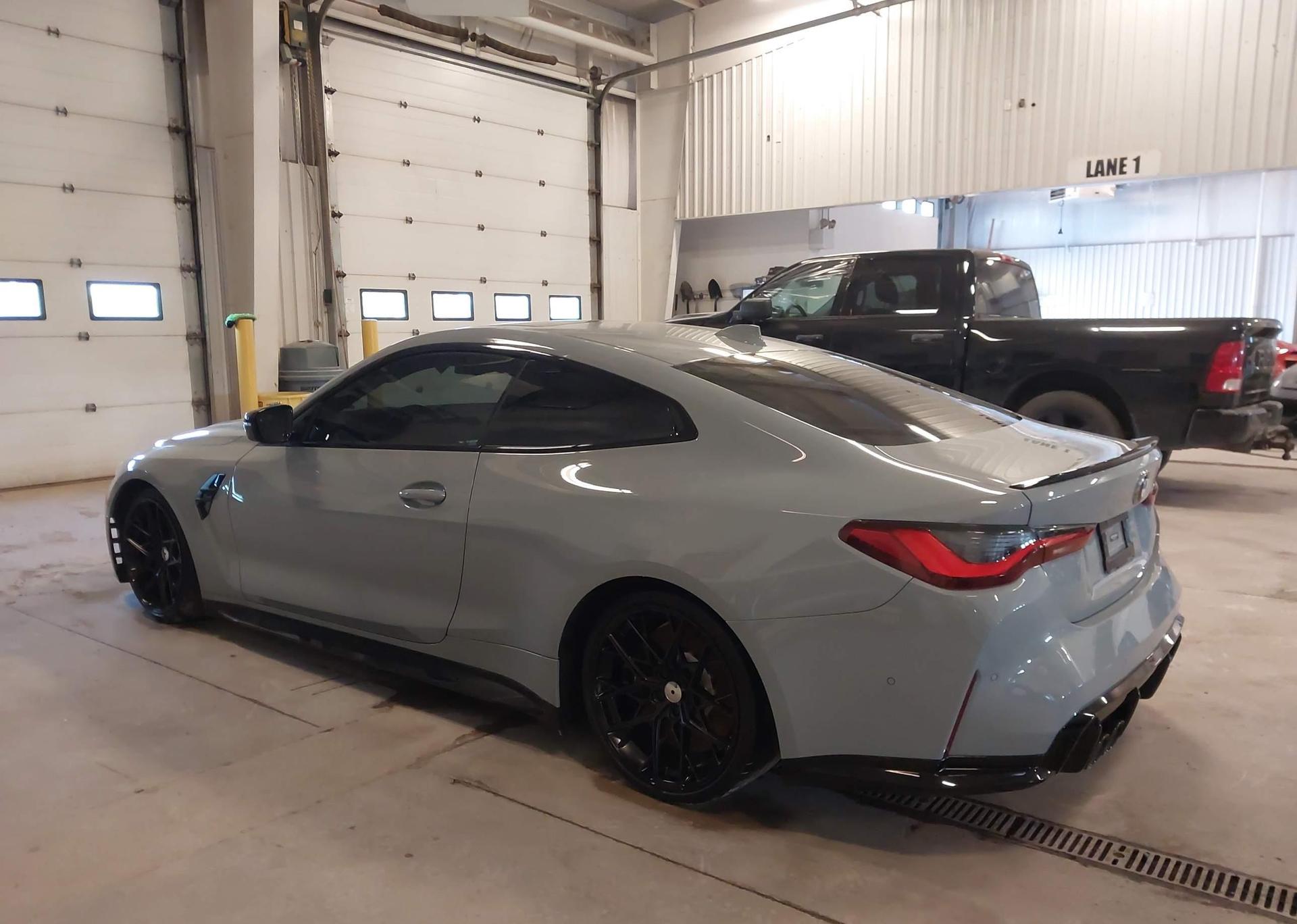 2022 BMW M4