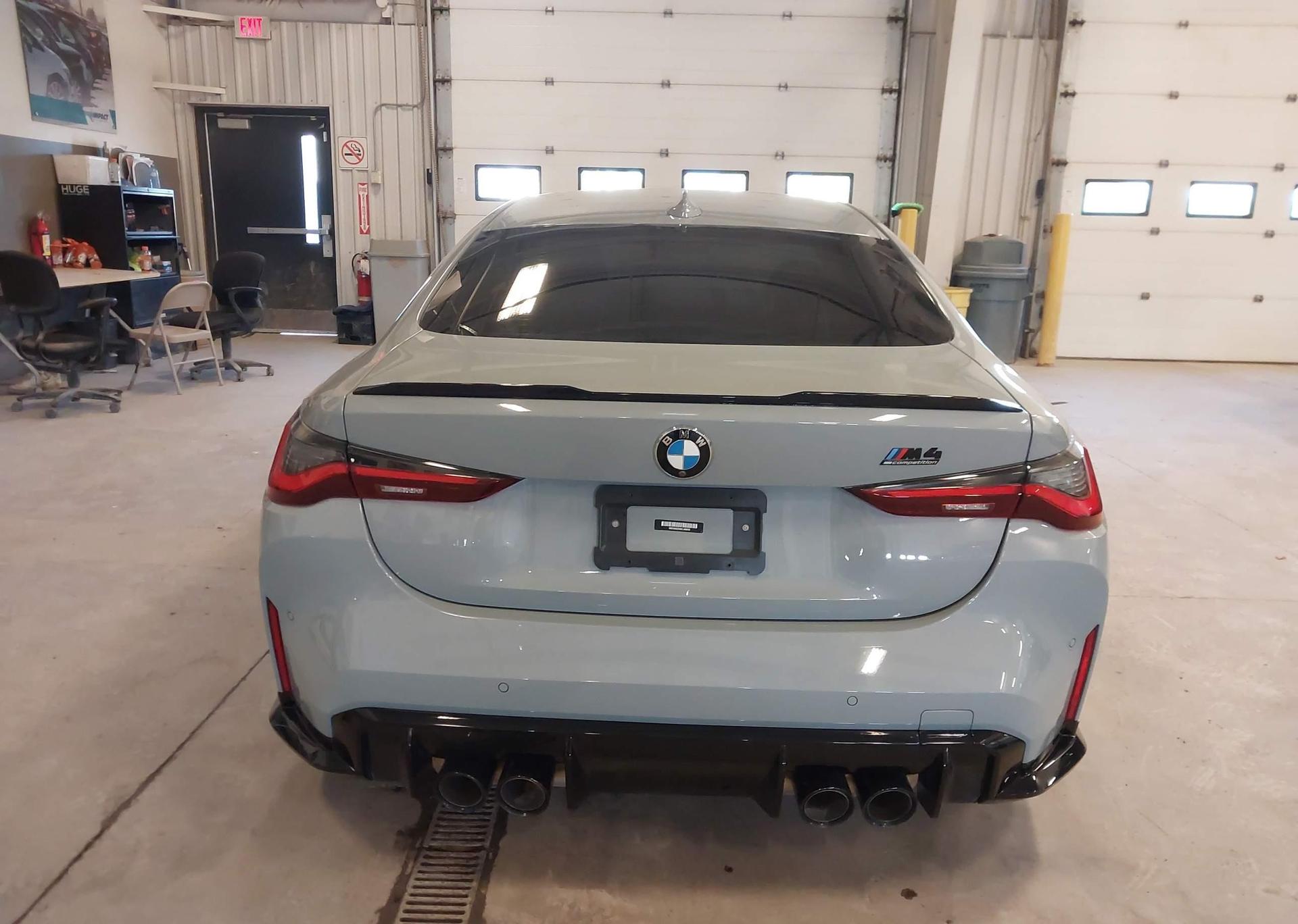 2022 BMW M4