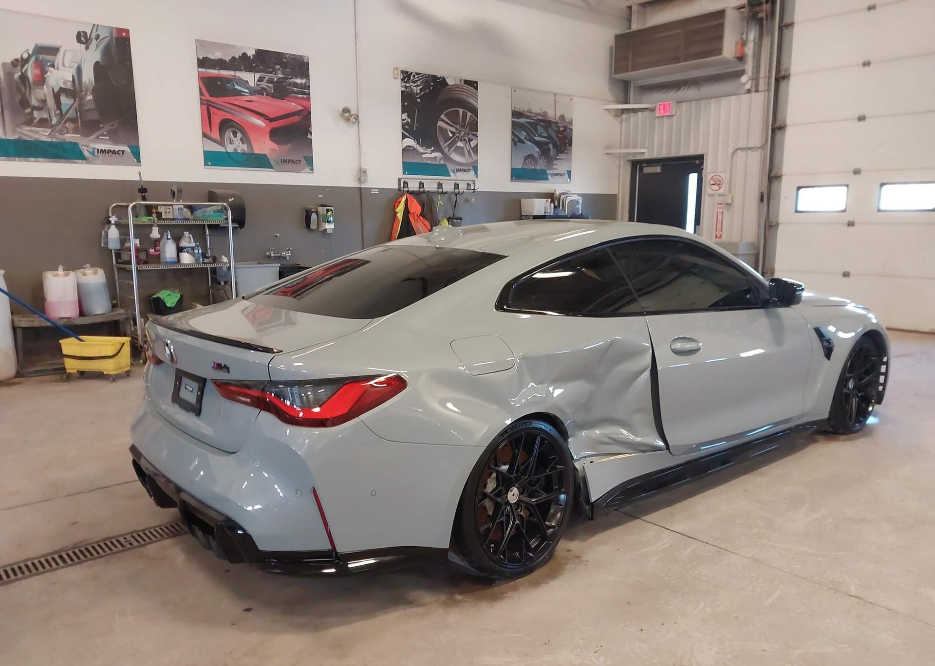 2022 BMW M4