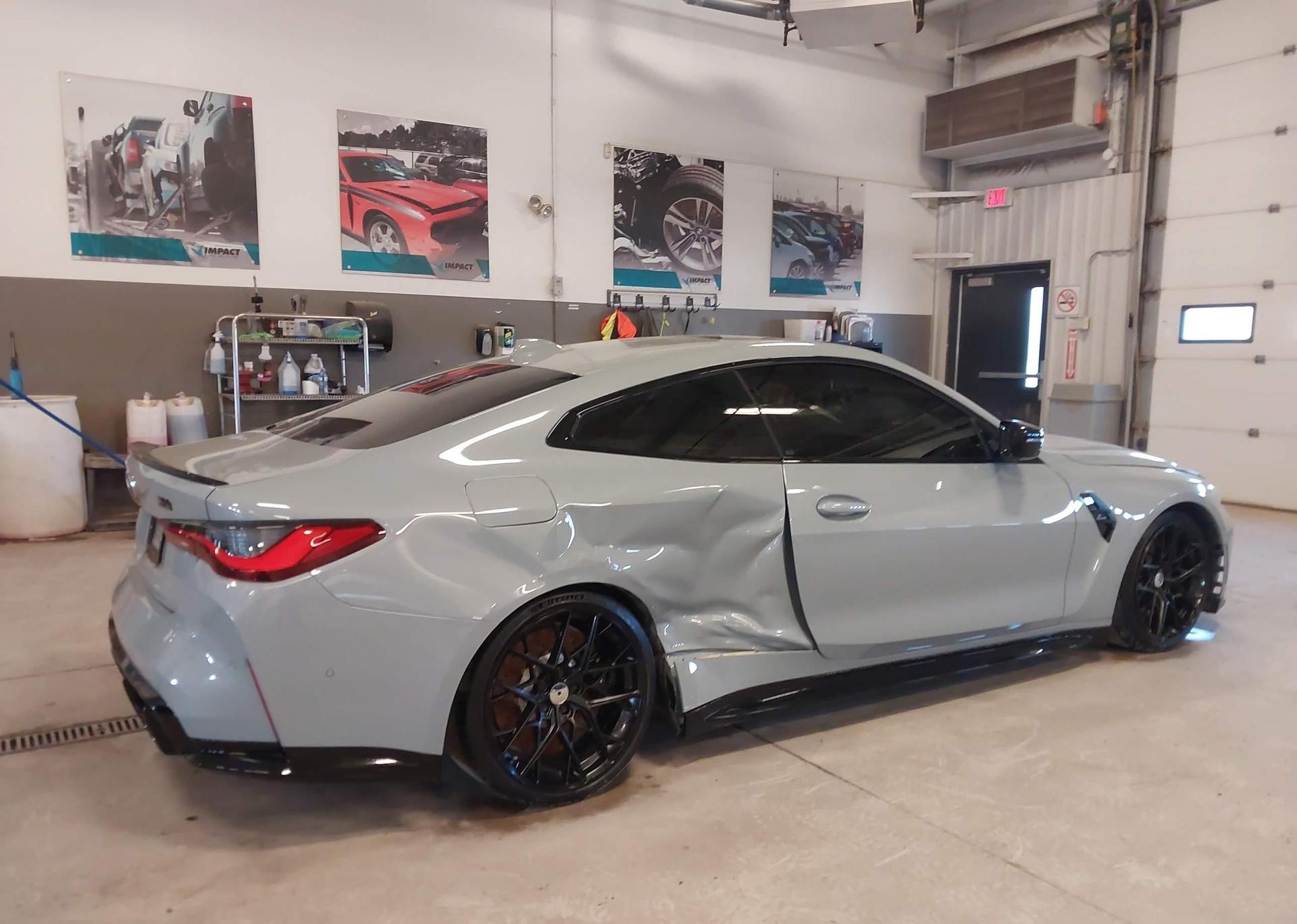 2022 BMW M4