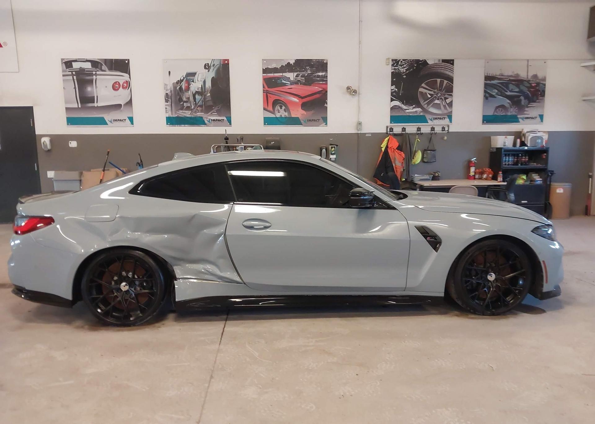 2022 BMW M4