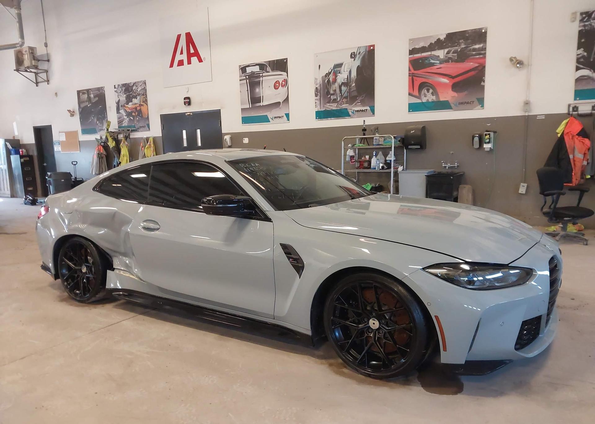 2022 BMW M4