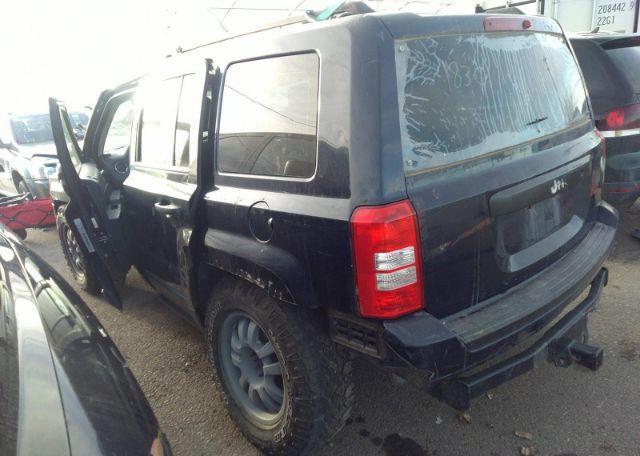 2015 JEEP PATRIOT