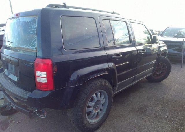 2015 JEEP PATRIOT