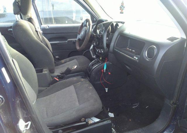 2015 JEEP PATRIOT