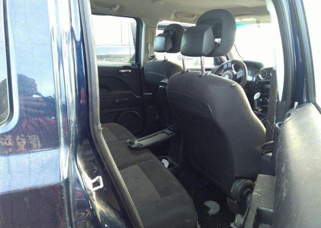 2015 JEEP PATRIOT